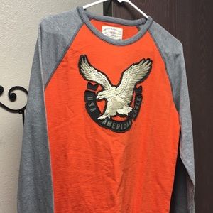 AMERICAN EAGLE MENS SHIRT